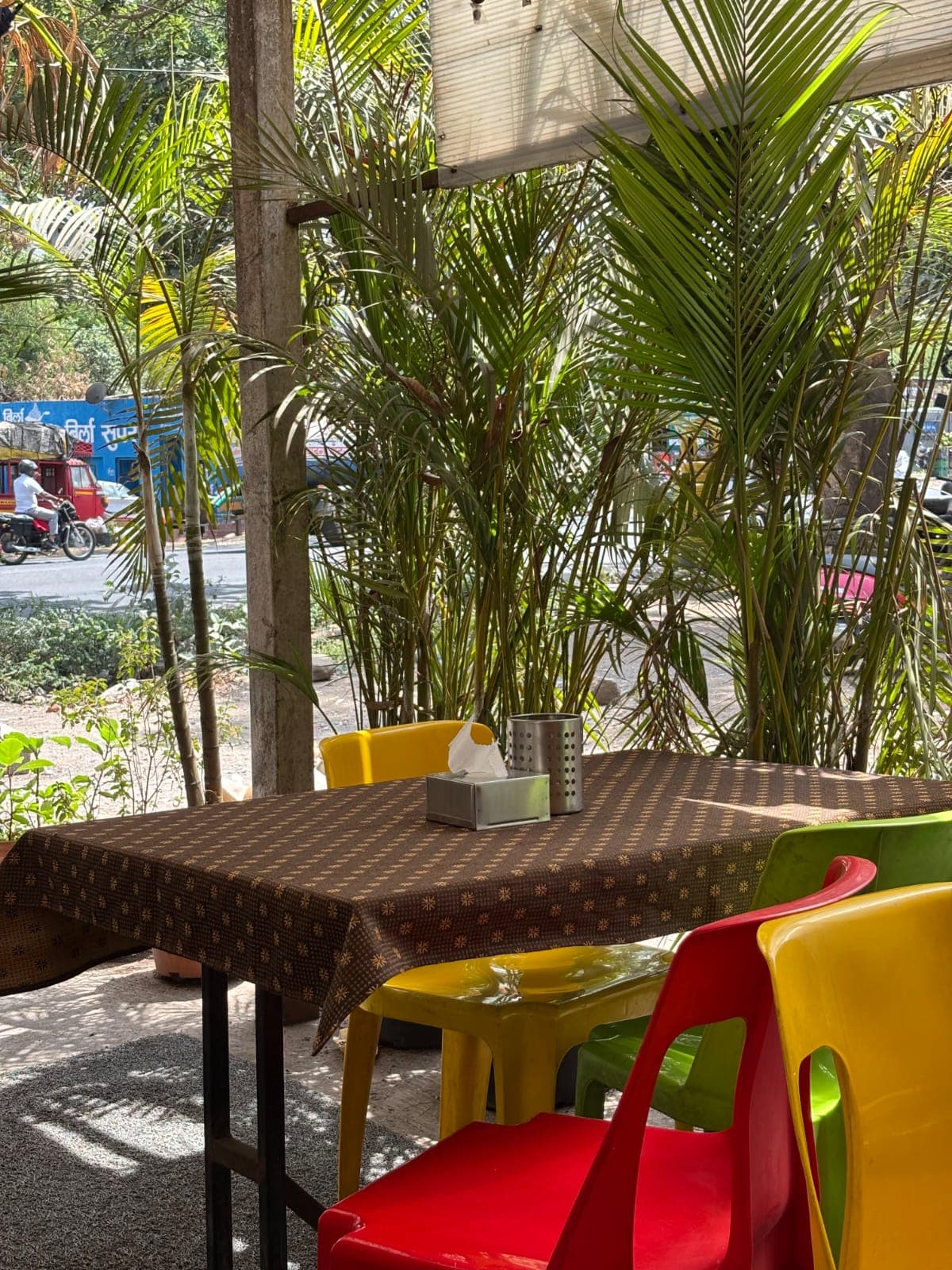 Plants and Greenery with fresh air